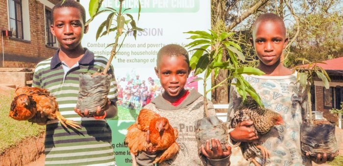 One Chicken Per Child Initiative