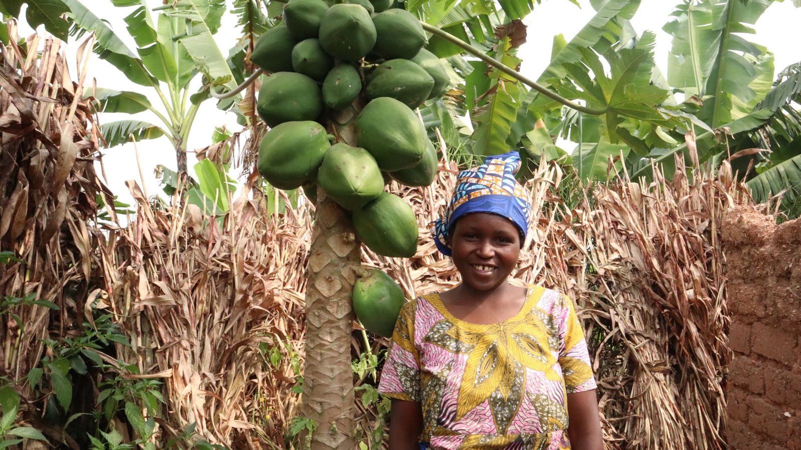 Fruitful Living and Sustainable Tree Planting Initiative