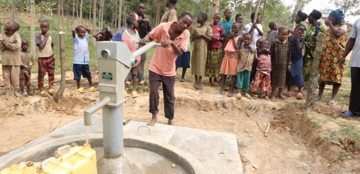 Building a Sustainable Future: The Green Villages of Hope Celebrate Umuganura Day with New Water Boreholes and Community Initiatives