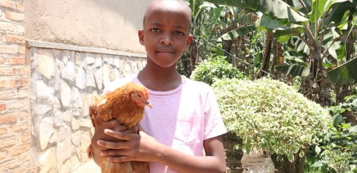 Building a Future: One Egg at a Time