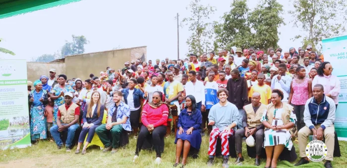 Village of Hope Project Launched in Nyaruguru District in partnership with Suyana Foundation to Support 337 Vulnerable Households