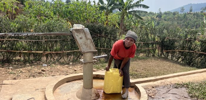 💧From Dirty Swamp Water to Clean, Life-Changing Access