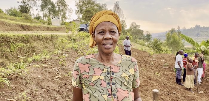 A Village of Hope in Action: Planting Prosperity One Tree at a Time