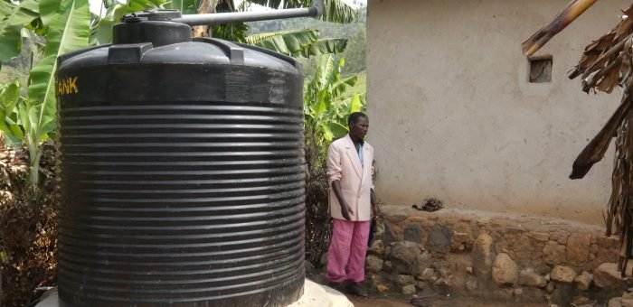 A Tank of Water, a World of Difference
