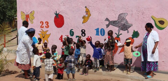 From a Small Room to National Recognition: The Inspiring Journey of Akanyange ECD Center